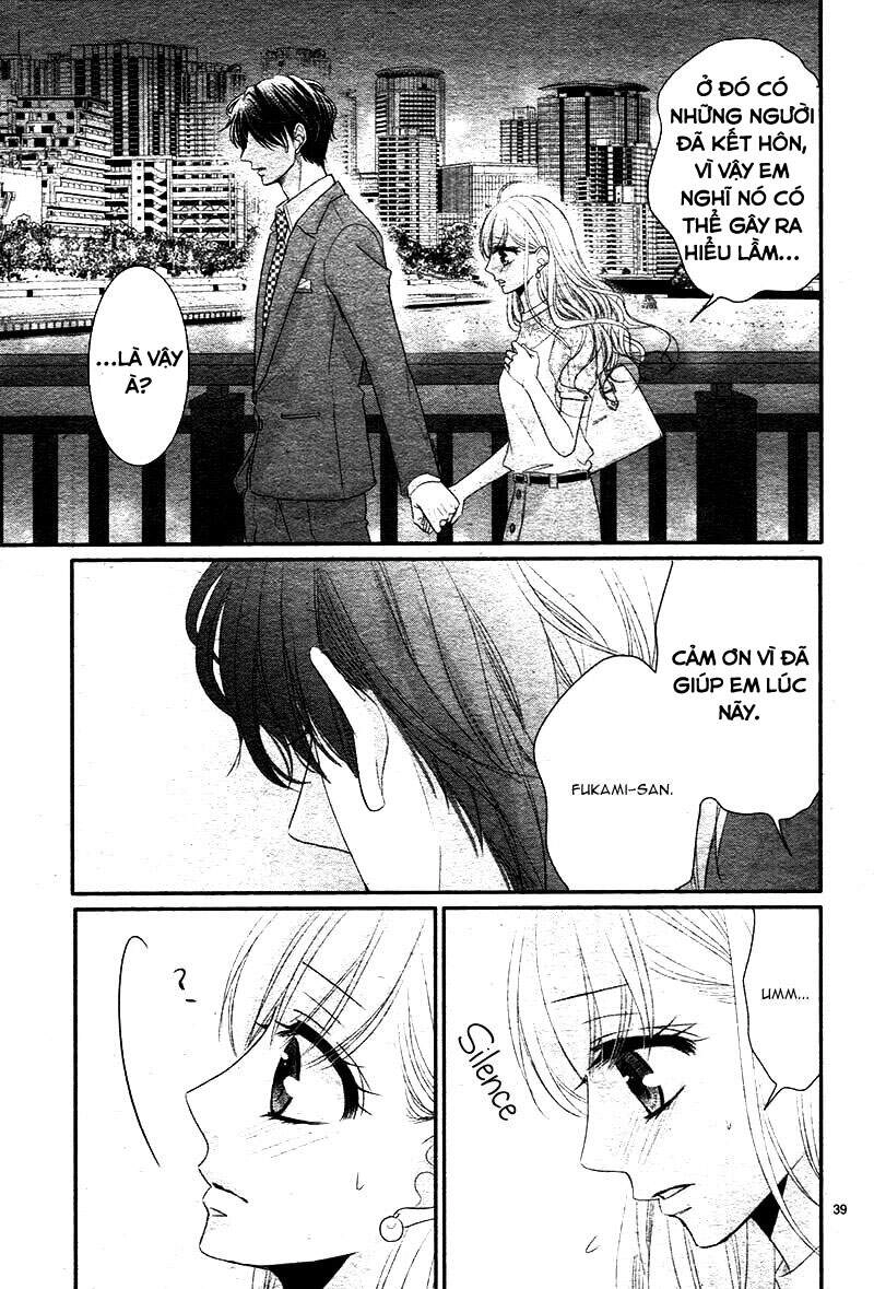 Hương Vị Tình Yêu Chapter 23 - 40