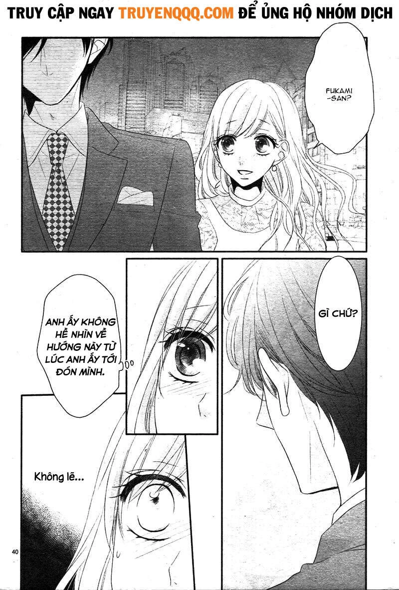 Hương Vị Tình Yêu Chapter 23 - 41