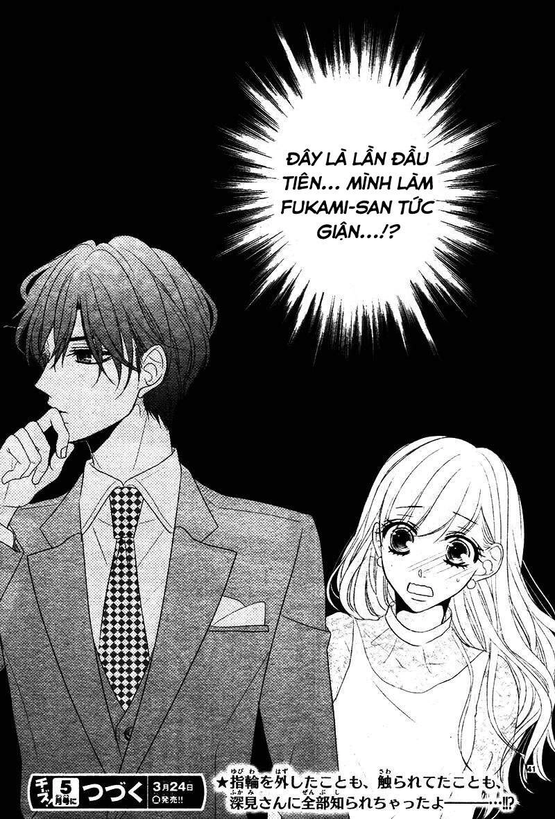 Hương Vị Tình Yêu Chapter 23 - 42