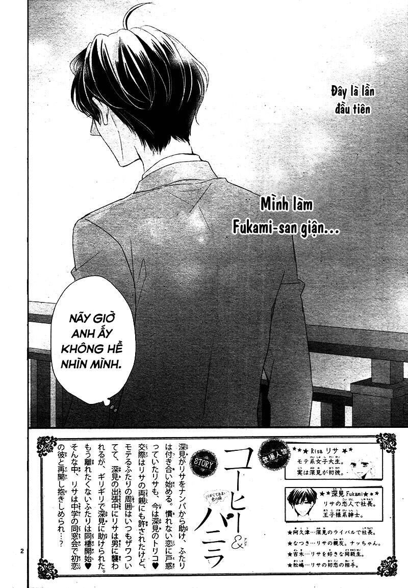 Hương Vị Tình Yêu Chapter 24 - 3