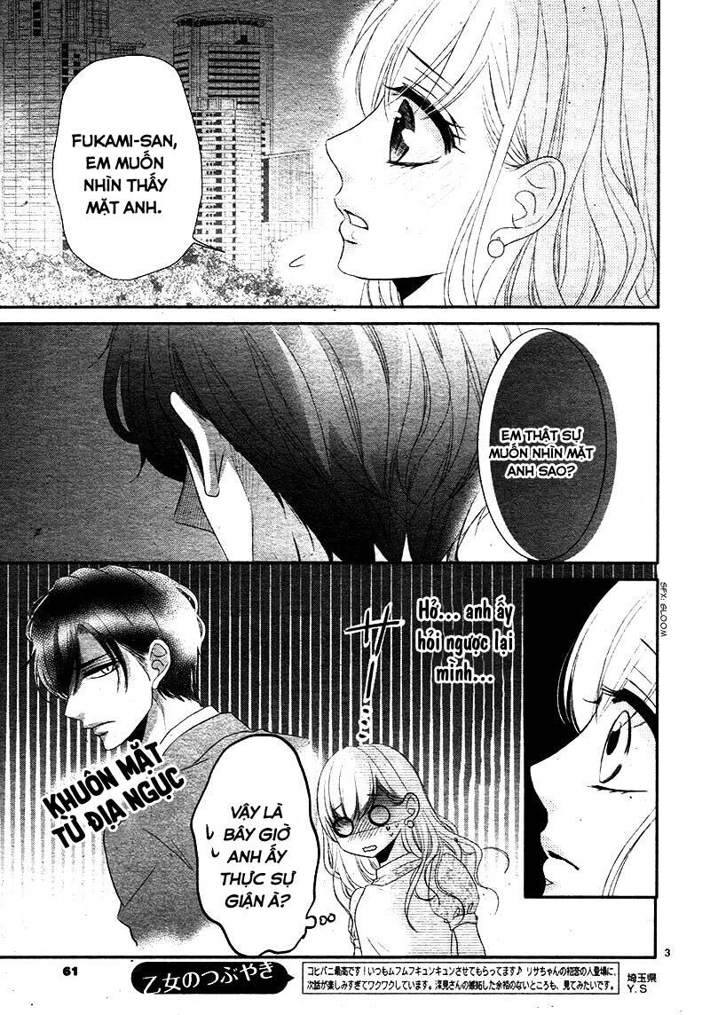 Hương Vị Tình Yêu Chapter 24 - 4