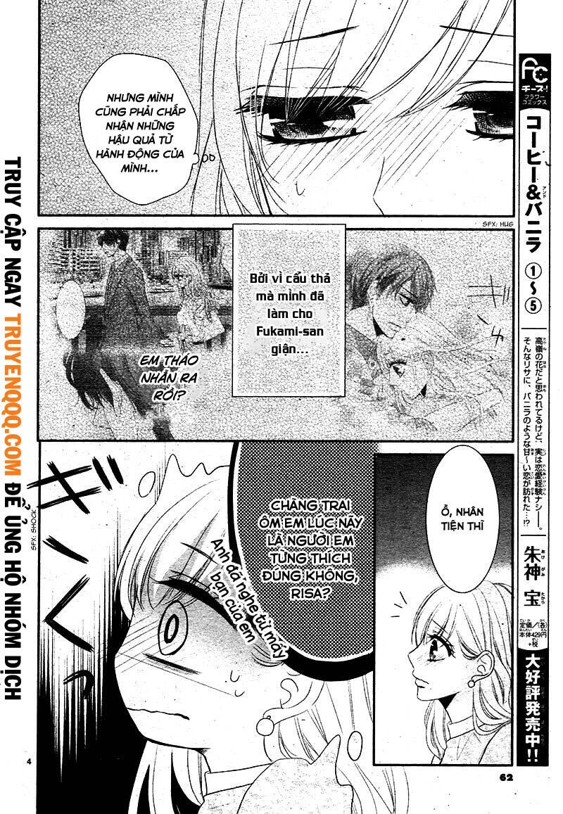 Hương Vị Tình Yêu Chapter 24 - 5