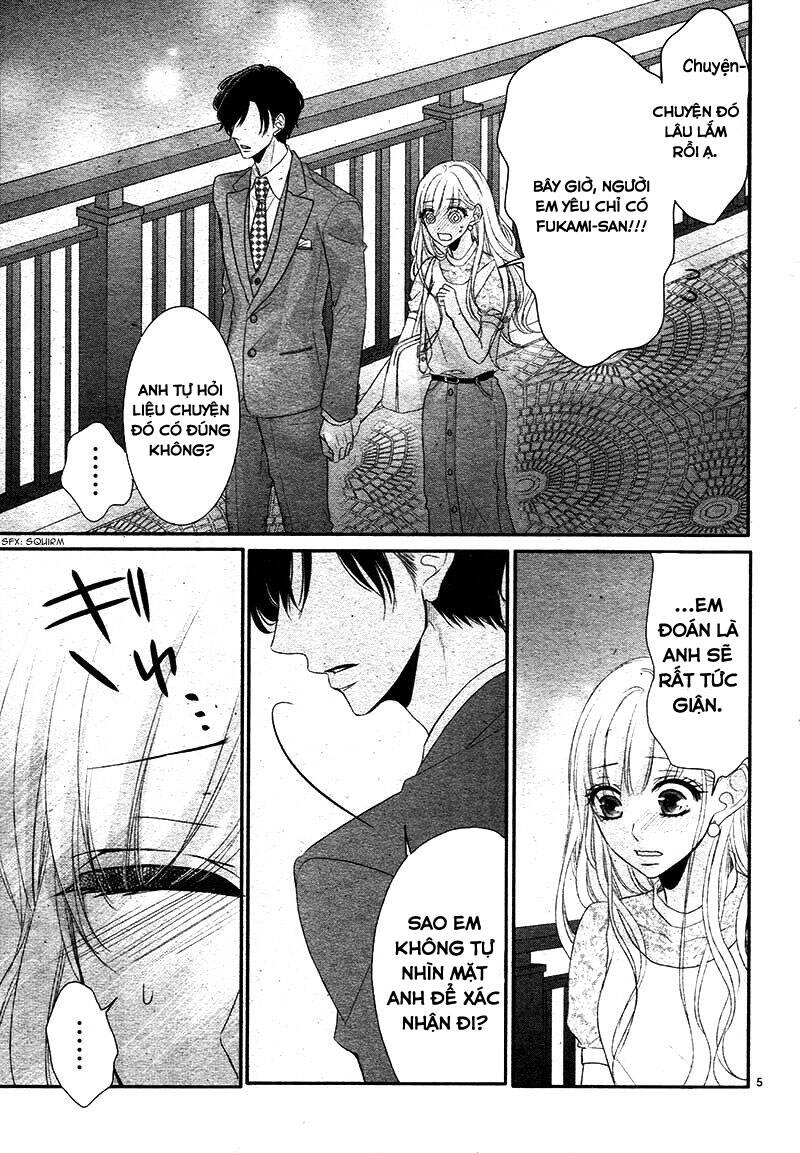 Hương Vị Tình Yêu Chapter 24 - 6