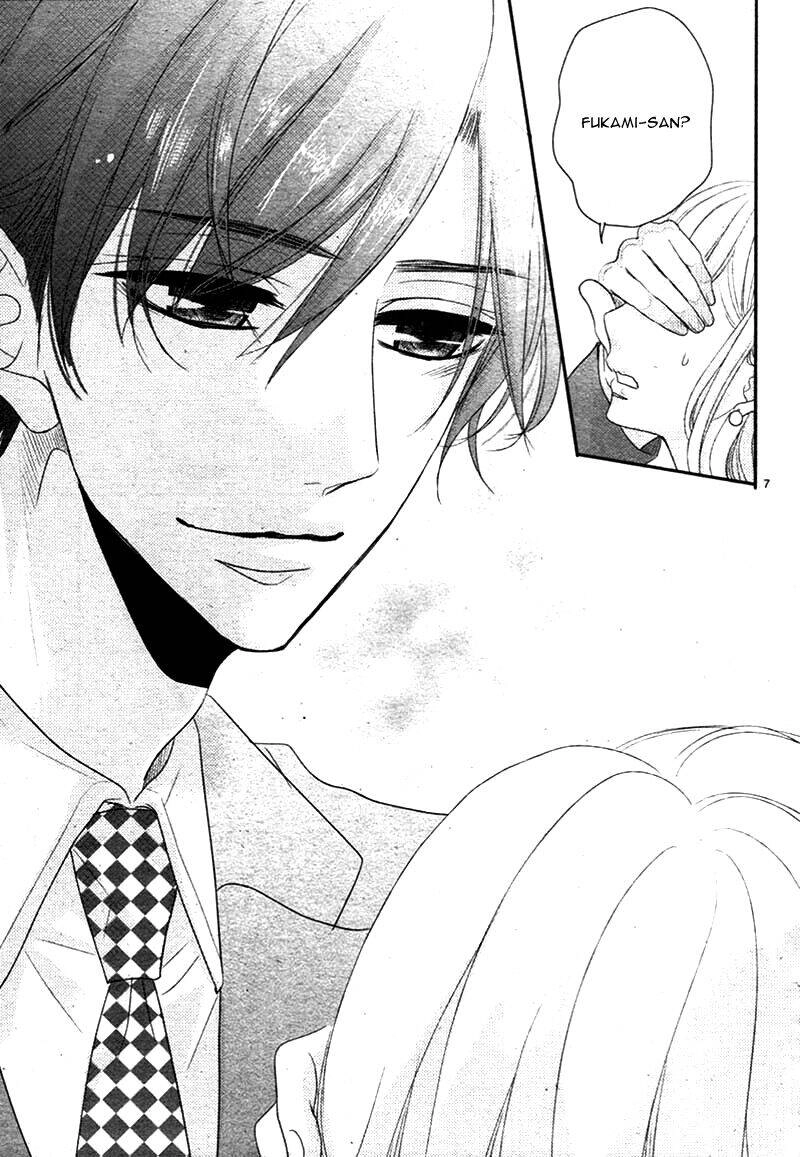 Hương Vị Tình Yêu Chapter 24 - 8