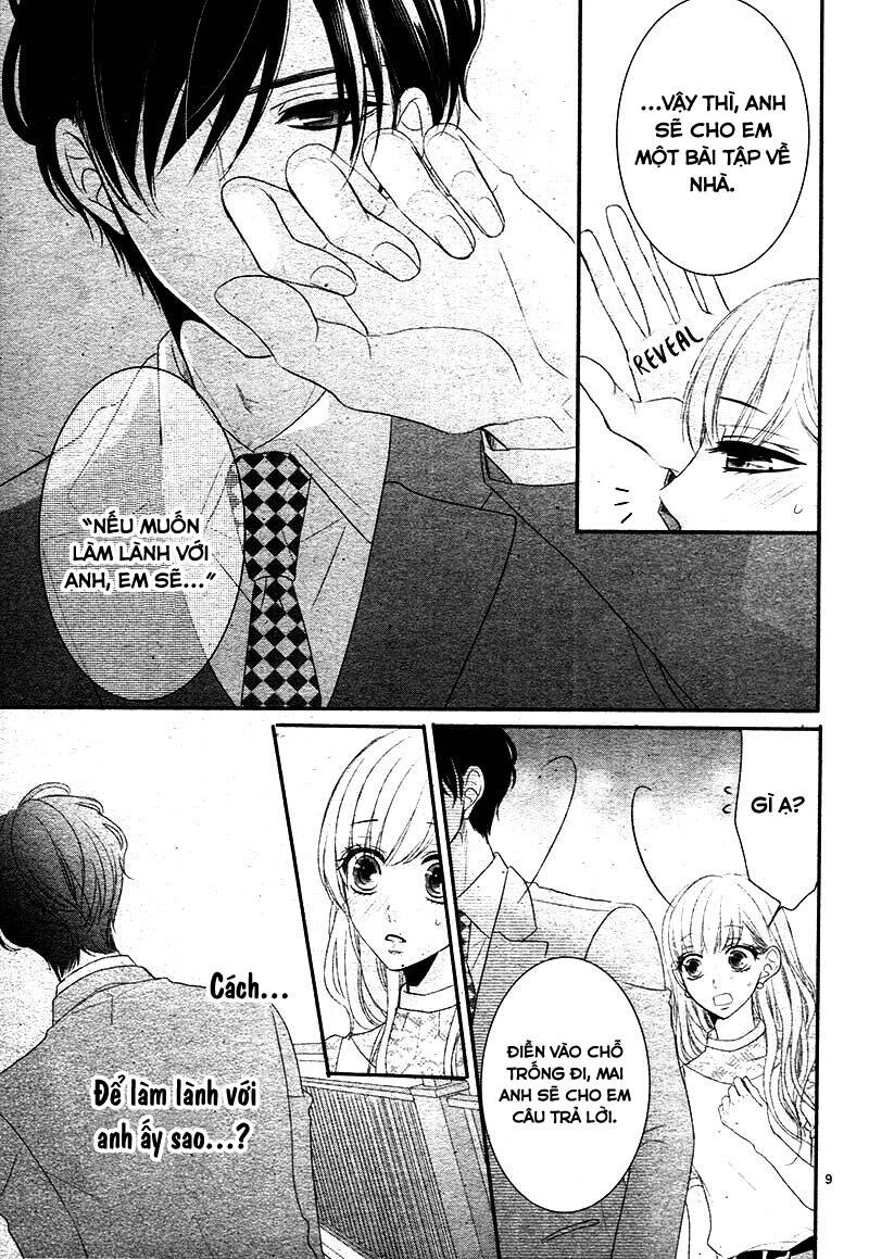 Hương Vị Tình Yêu Chapter 24 - 10