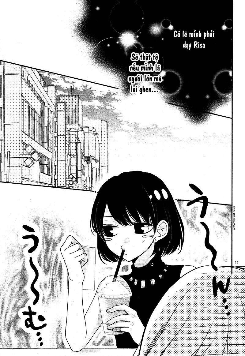 Hương Vị Tình Yêu Chapter 24 - 12