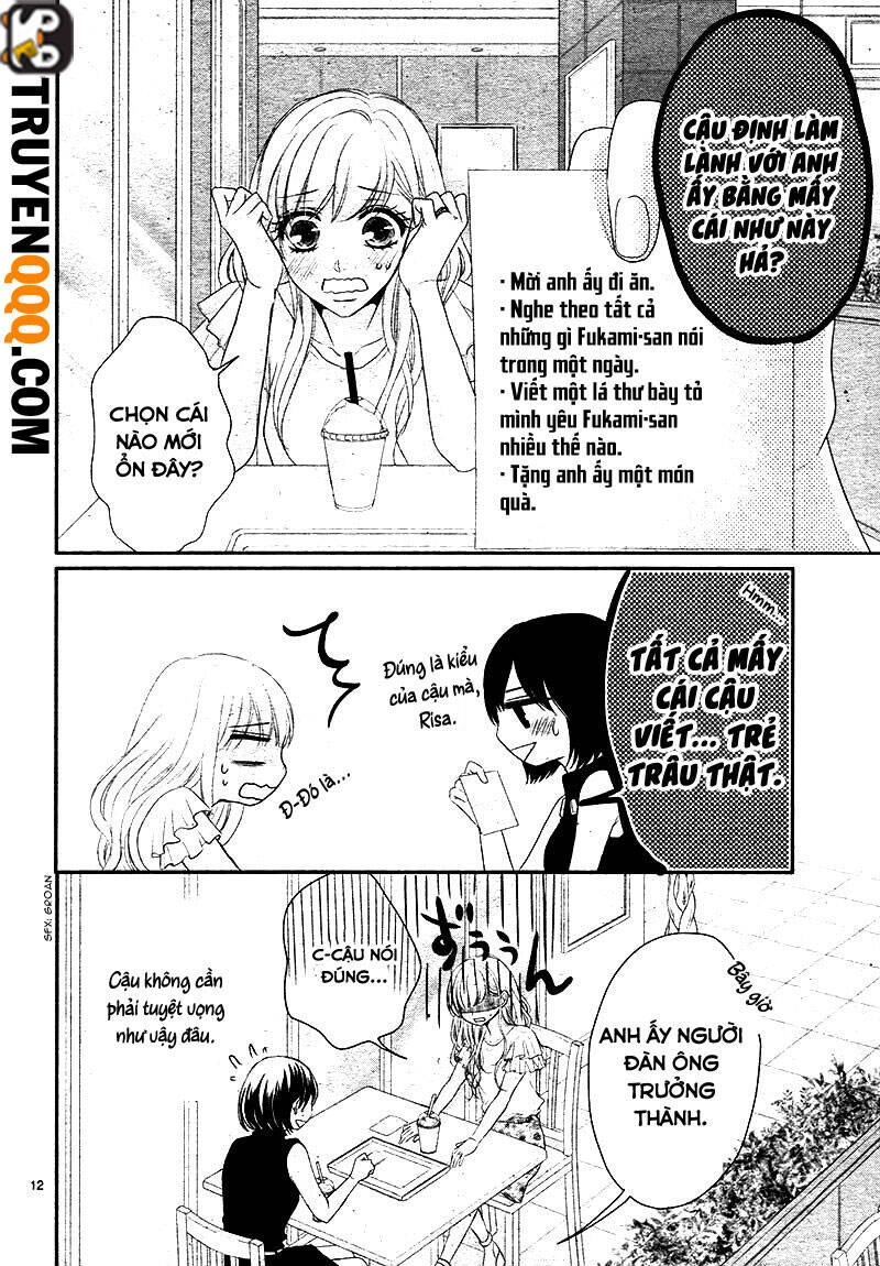 Hương Vị Tình Yêu Chapter 24 - 13