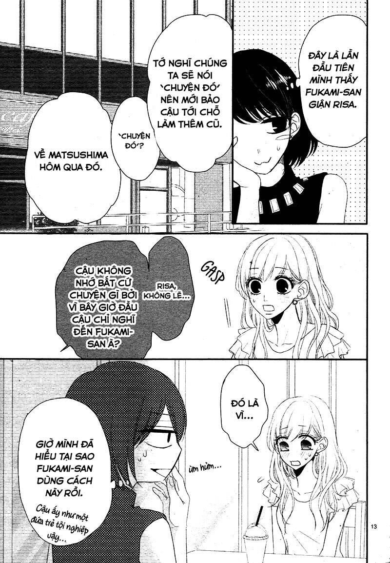 Hương Vị Tình Yêu Chapter 24 - 14