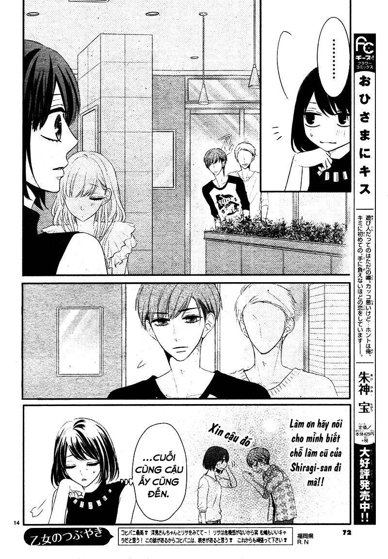 Hương Vị Tình Yêu Chapter 24 - 15