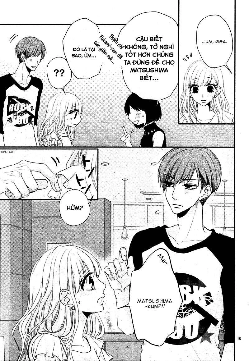 Hương Vị Tình Yêu Chapter 24 - 16