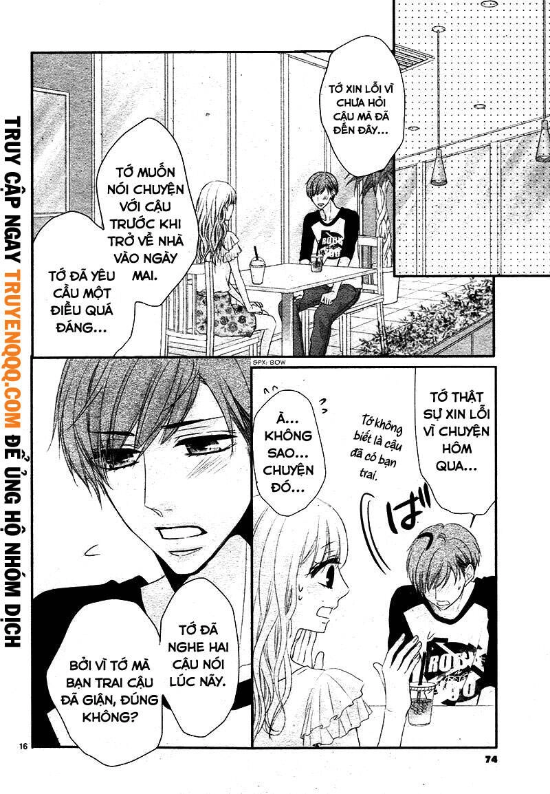 Hương Vị Tình Yêu Chapter 24 - 17