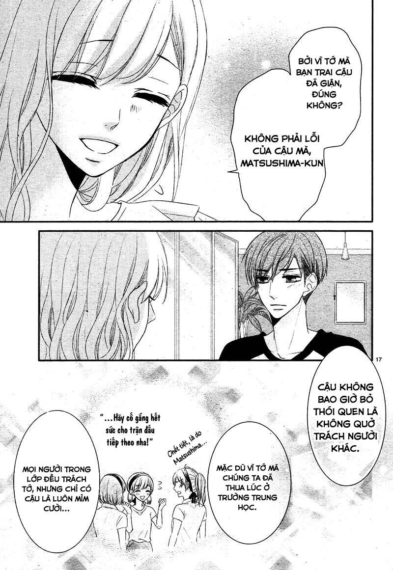 Hương Vị Tình Yêu Chapter 24 - 18