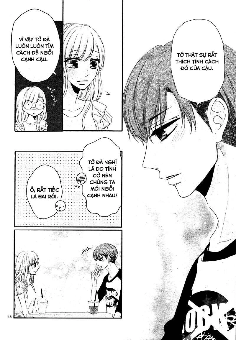 Hương Vị Tình Yêu Chapter 24 - 19