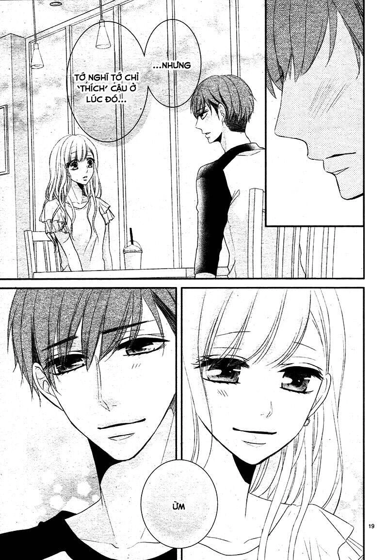 Hương Vị Tình Yêu Chapter 24 - 20