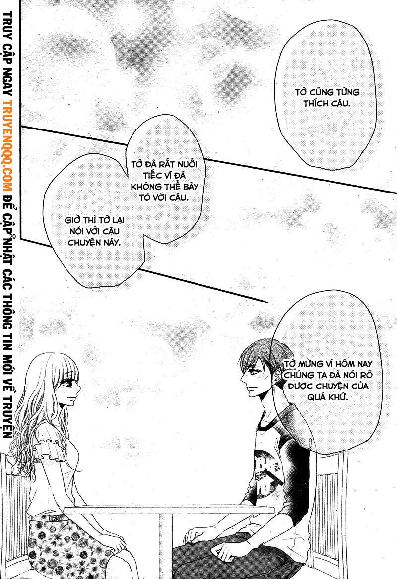 Hương Vị Tình Yêu Chapter 24 - 21