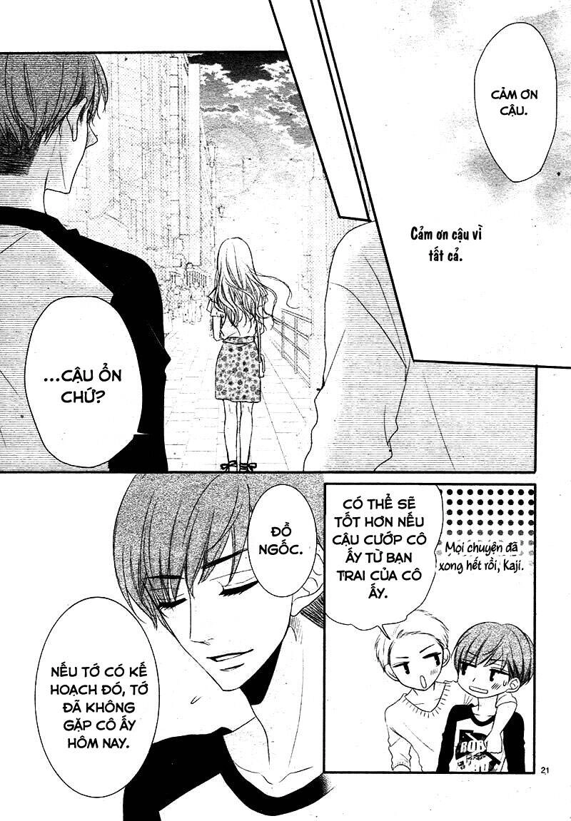 Hương Vị Tình Yêu Chapter 24 - 22