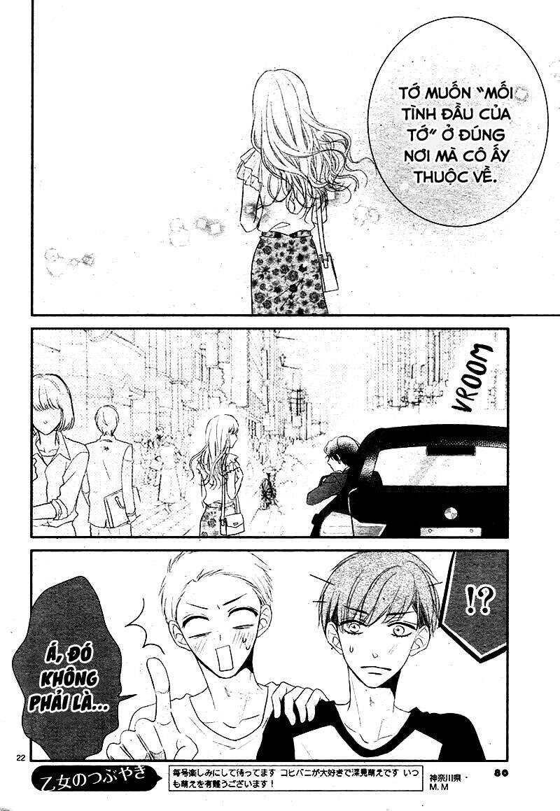 Hương Vị Tình Yêu Chapter 24 - 23