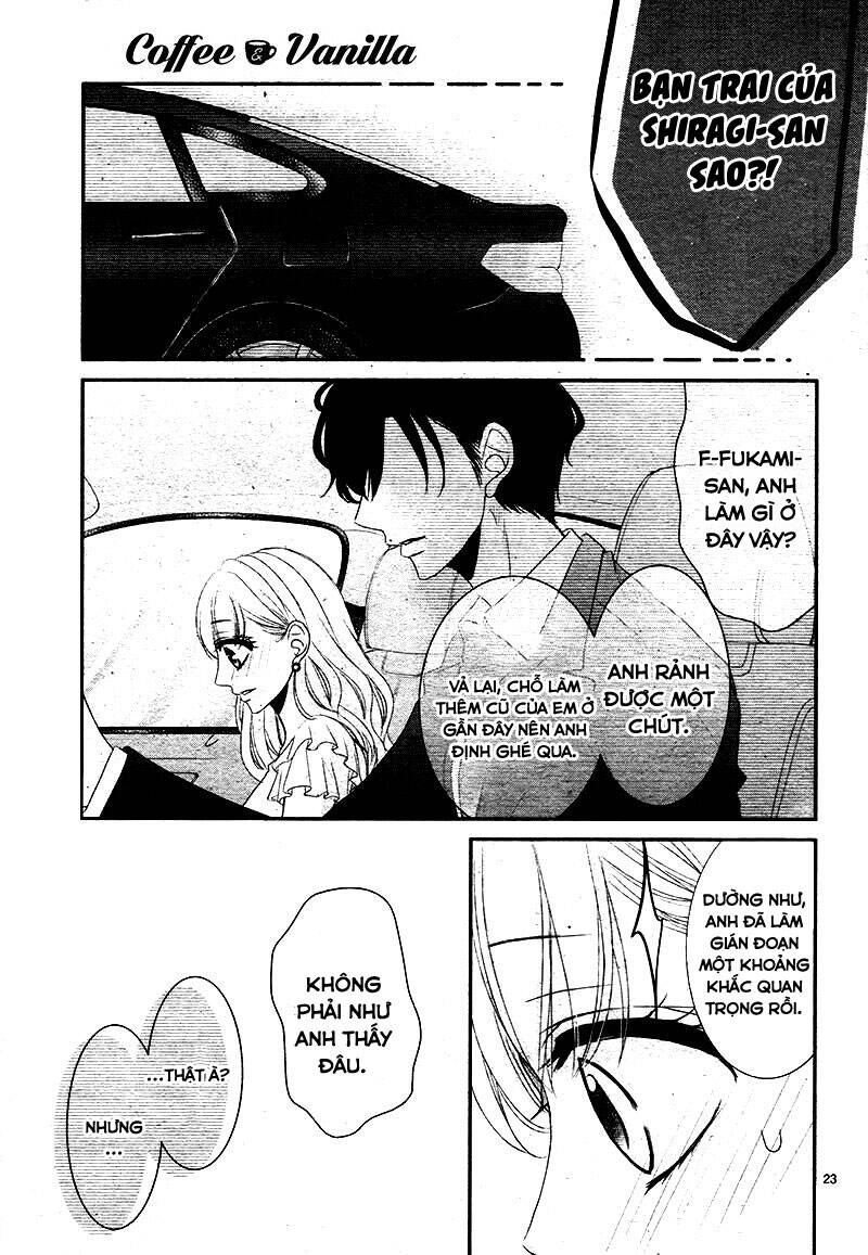 Hương Vị Tình Yêu Chapter 24 - 24