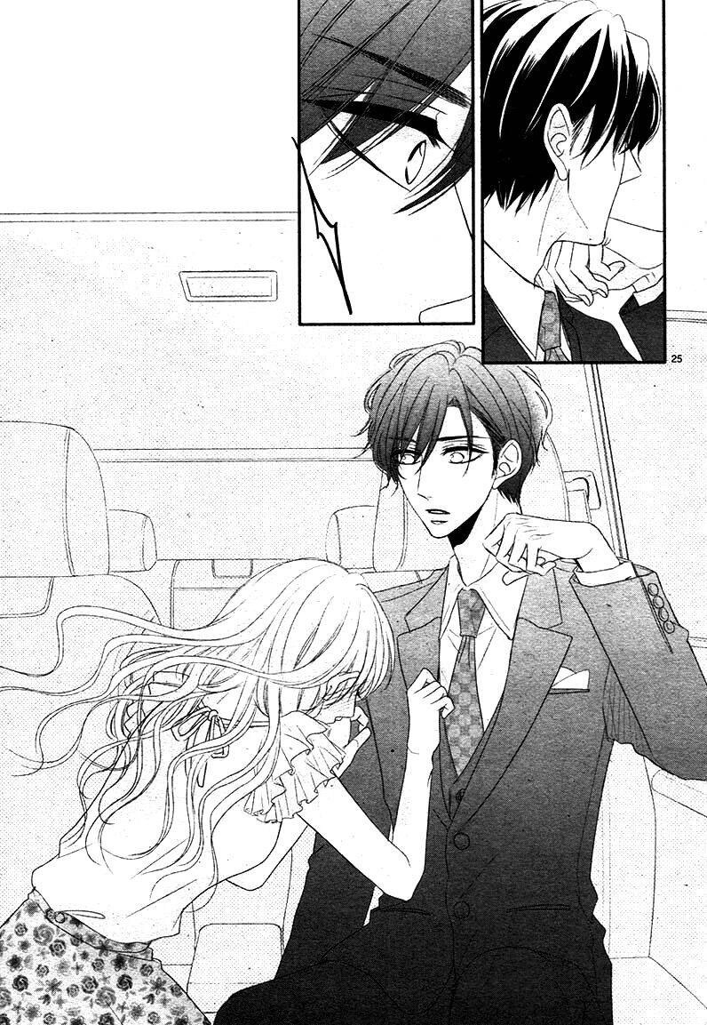 Hương Vị Tình Yêu Chapter 24 - 26