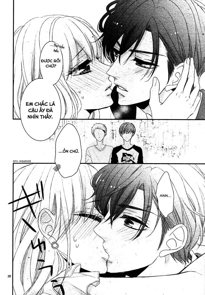 Hương Vị Tình Yêu Chapter 24 - 28