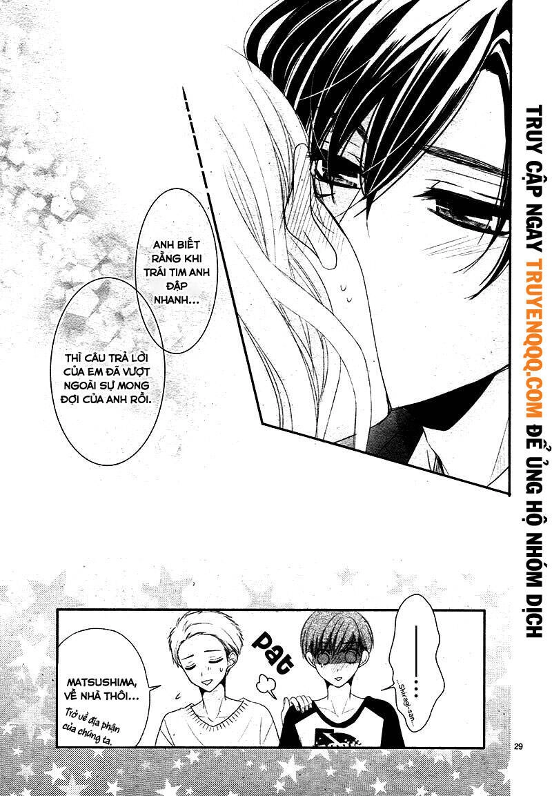 Hương Vị Tình Yêu Chapter 24 - 29