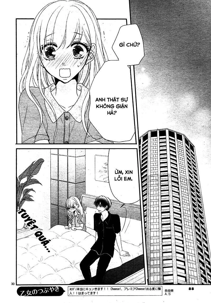 Hương Vị Tình Yêu Chapter 24 - 30