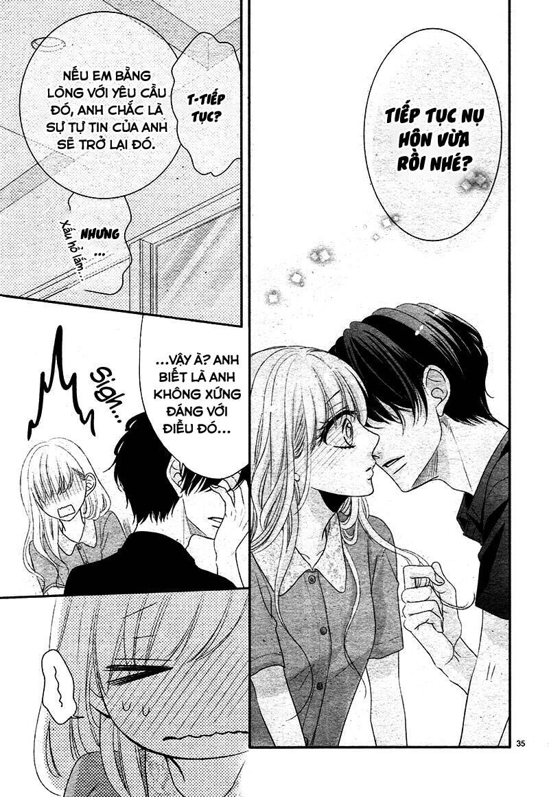 Hương Vị Tình Yêu Chapter 24 - 35