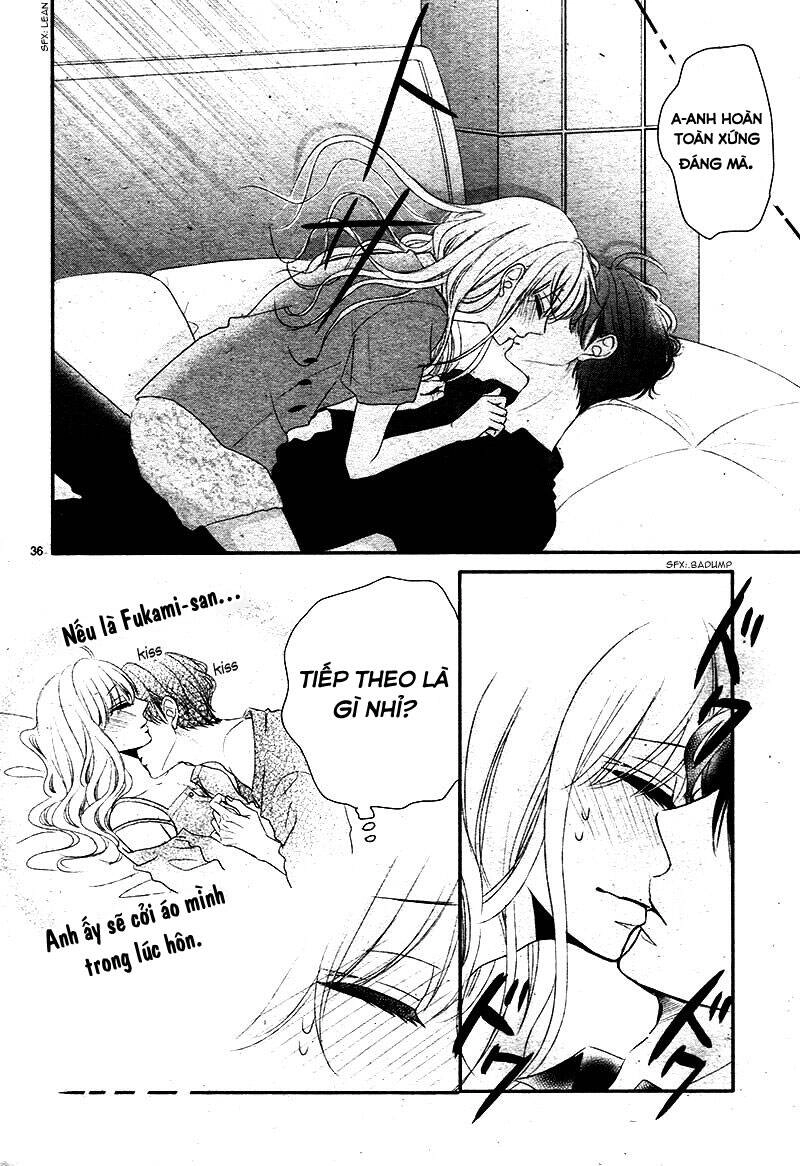 Hương Vị Tình Yêu Chapter 24 - 36