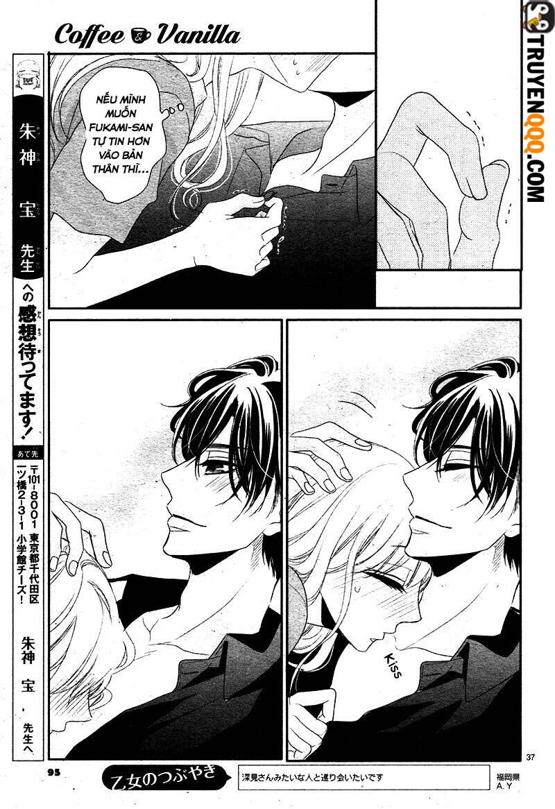 Hương Vị Tình Yêu Chapter 24 - 37