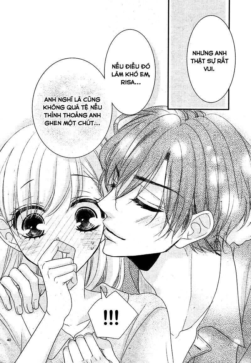 Hương Vị Tình Yêu Chapter 24 - 40