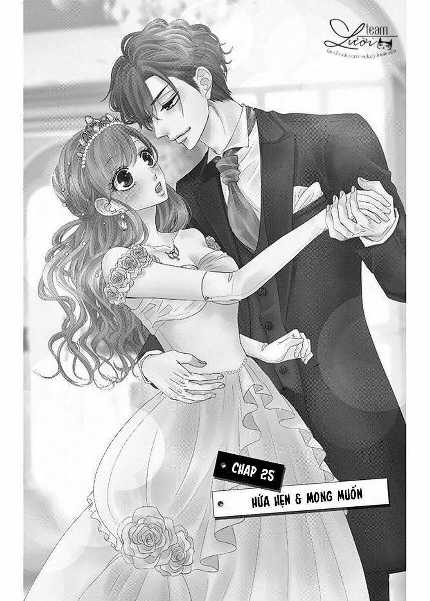 Hương Vị Tình Yêu Chapter 25 - 3