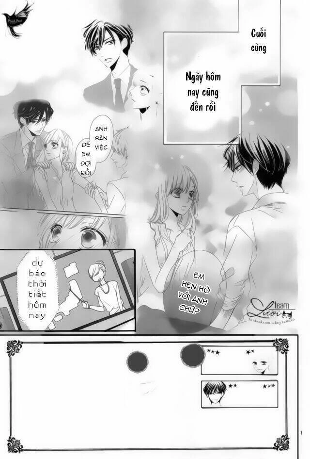 Hương Vị Tình Yêu Chapter 25 - 4