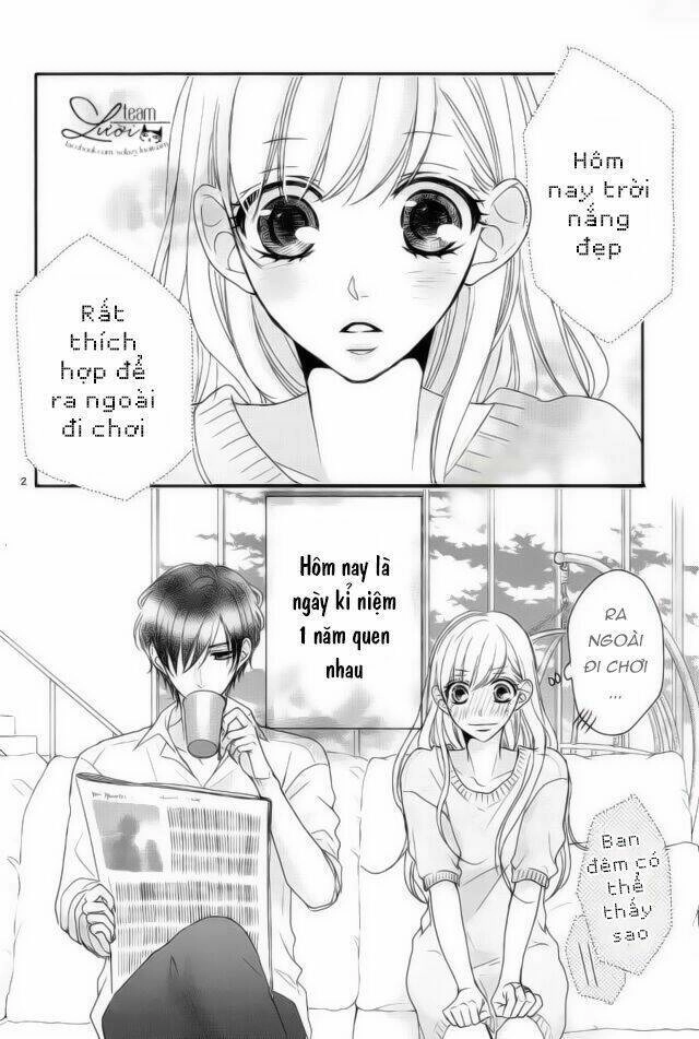 Hương Vị Tình Yêu Chapter 25 - 5