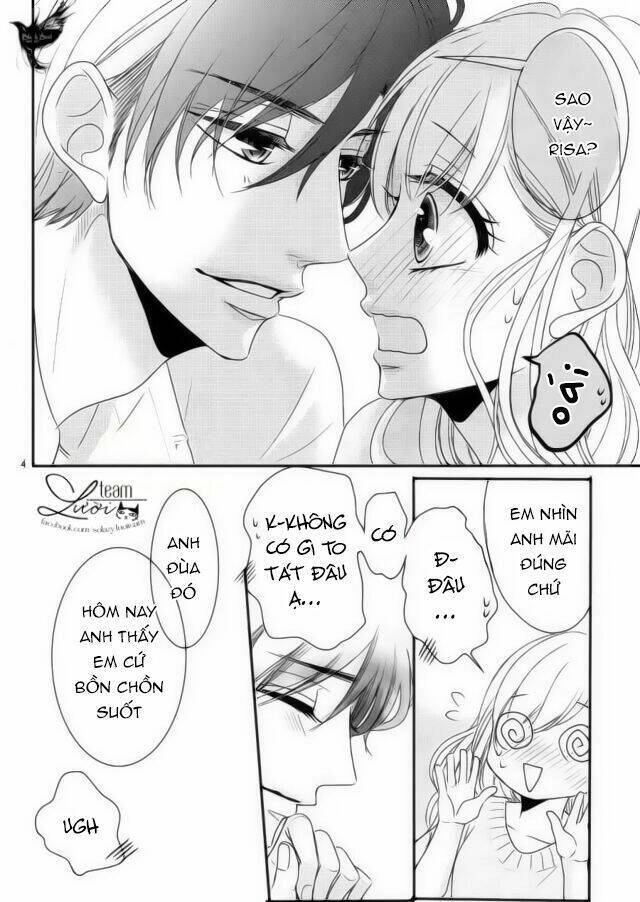 Hương Vị Tình Yêu Chapter 25 - 7