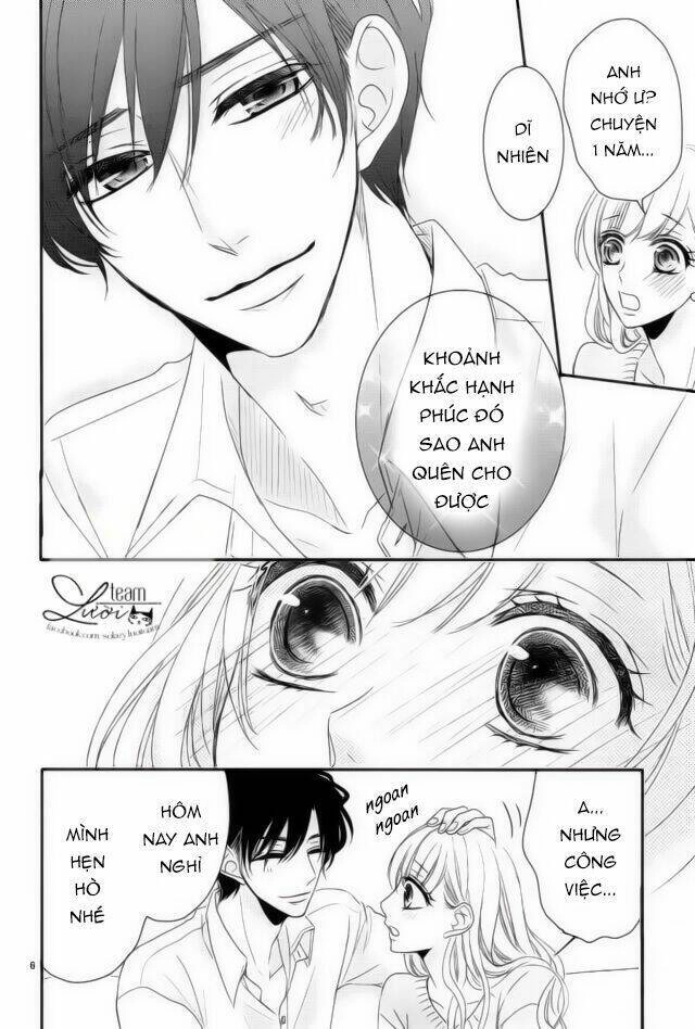 Hương Vị Tình Yêu Chapter 25 - 9