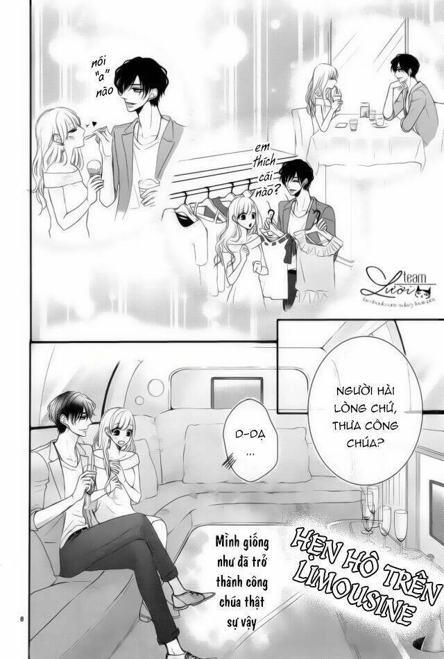 Hương Vị Tình Yêu Chapter 25 - 11