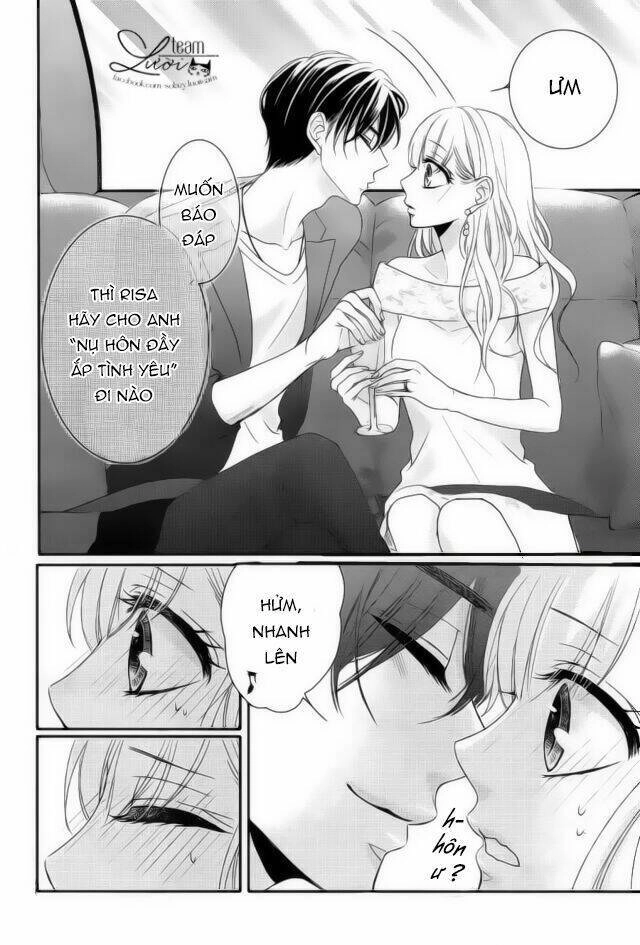 Hương Vị Tình Yêu Chapter 25 - 13