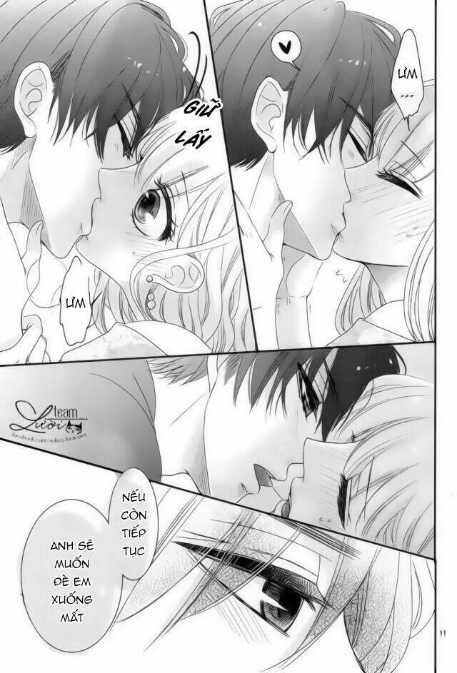 Hương Vị Tình Yêu Chapter 25 - 14