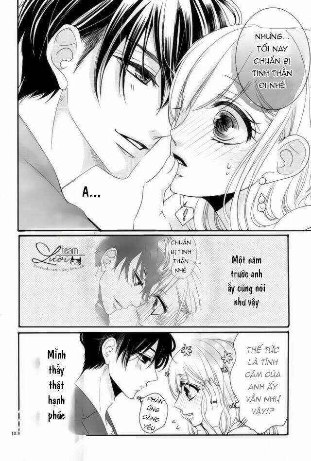 Hương Vị Tình Yêu Chapter 25 - 15