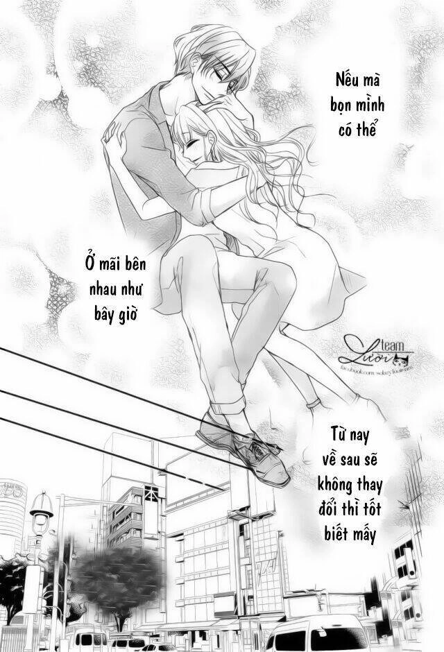 Hương Vị Tình Yêu Chapter 25 - 16