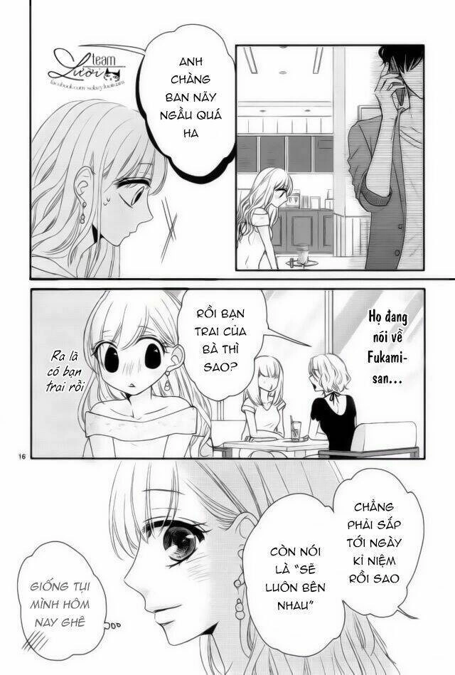 Hương Vị Tình Yêu Chapter 25 - 19