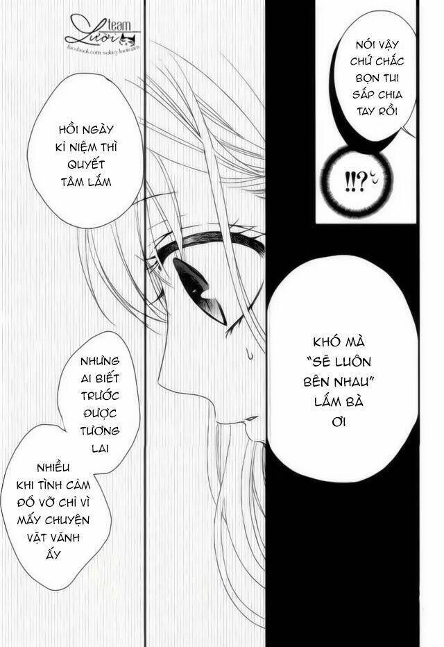 Hương Vị Tình Yêu Chapter 25 - 20