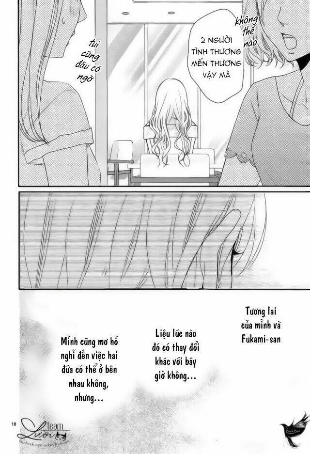 Hương Vị Tình Yêu Chapter 25 - 21