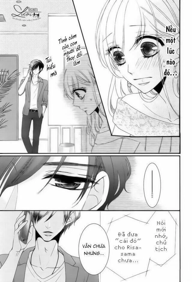 Hương Vị Tình Yêu Chapter 25 - 22