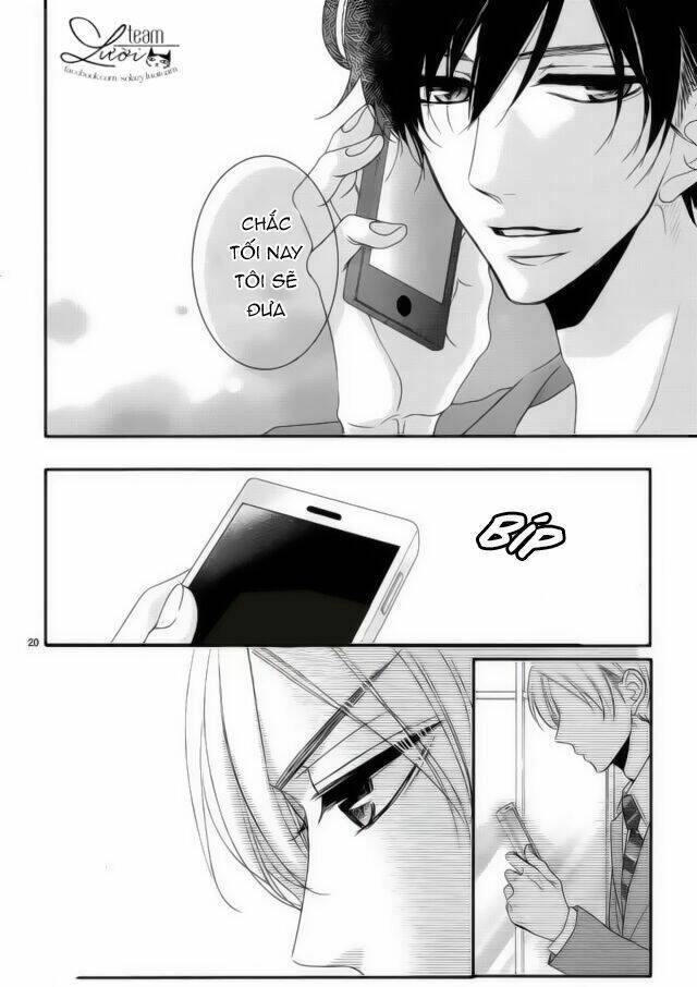 Hương Vị Tình Yêu Chapter 25 - 23