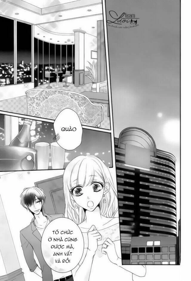 Hương Vị Tình Yêu Chapter 25 - 24