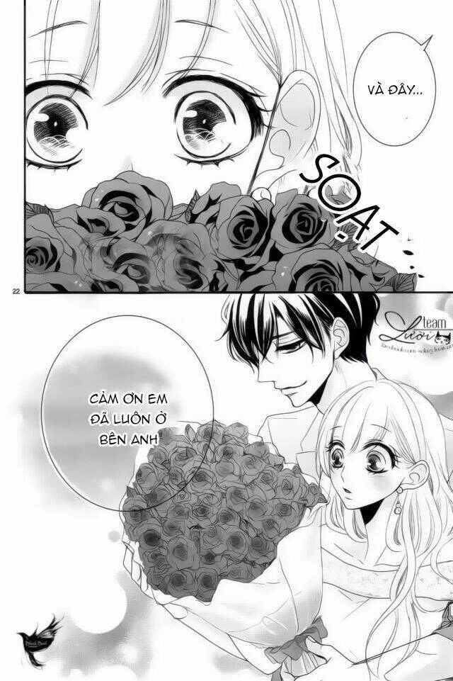 Hương Vị Tình Yêu Chapter 25 - 25