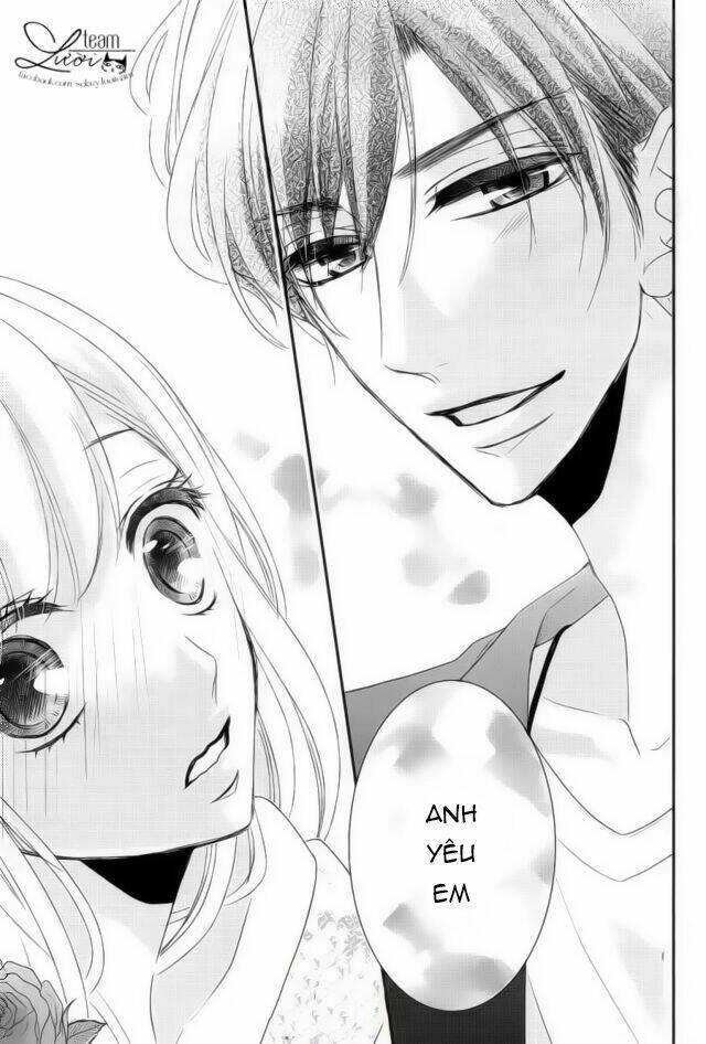 Hương Vị Tình Yêu Chapter 25 - 26