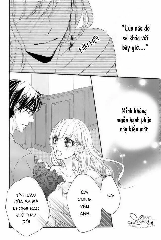 Hương Vị Tình Yêu Chapter 25 - 27