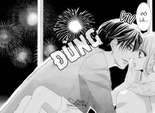 Hương Vị Tình Yêu Chapter 25 - 31